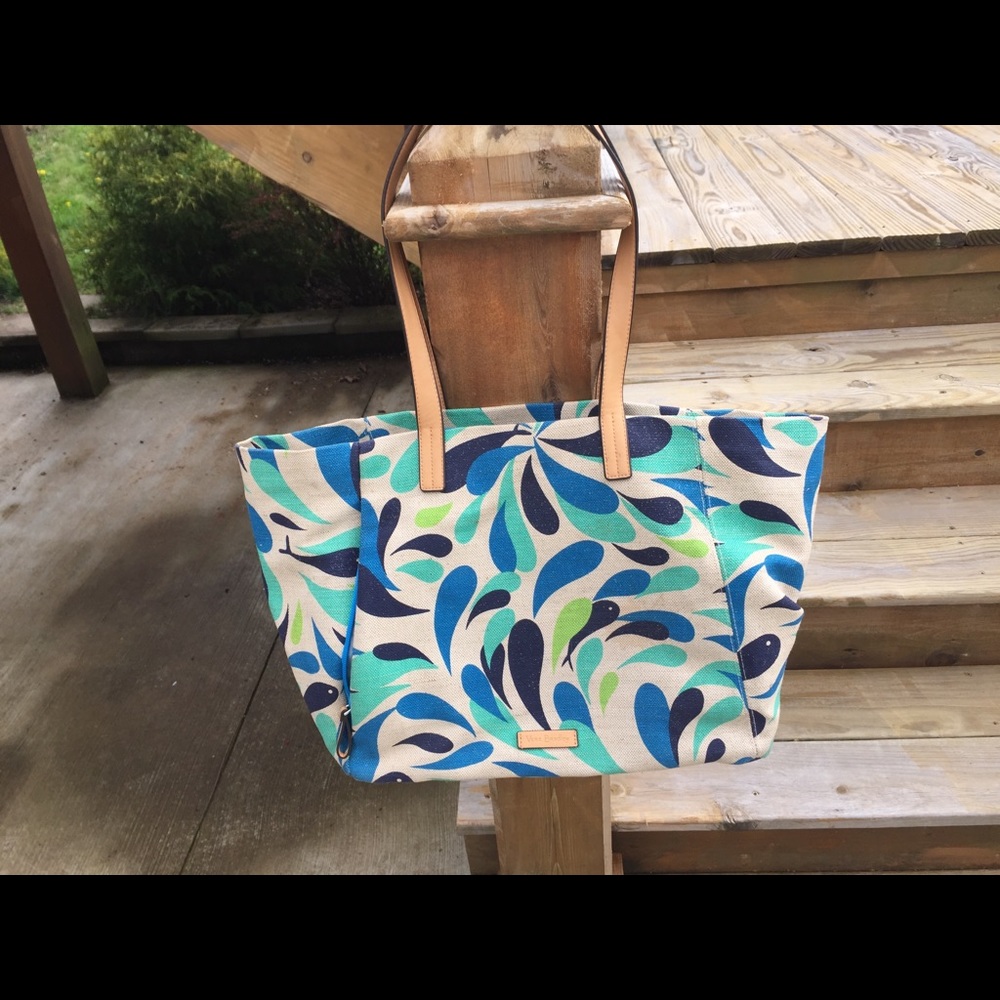 Vera Bradley Summer Bag
